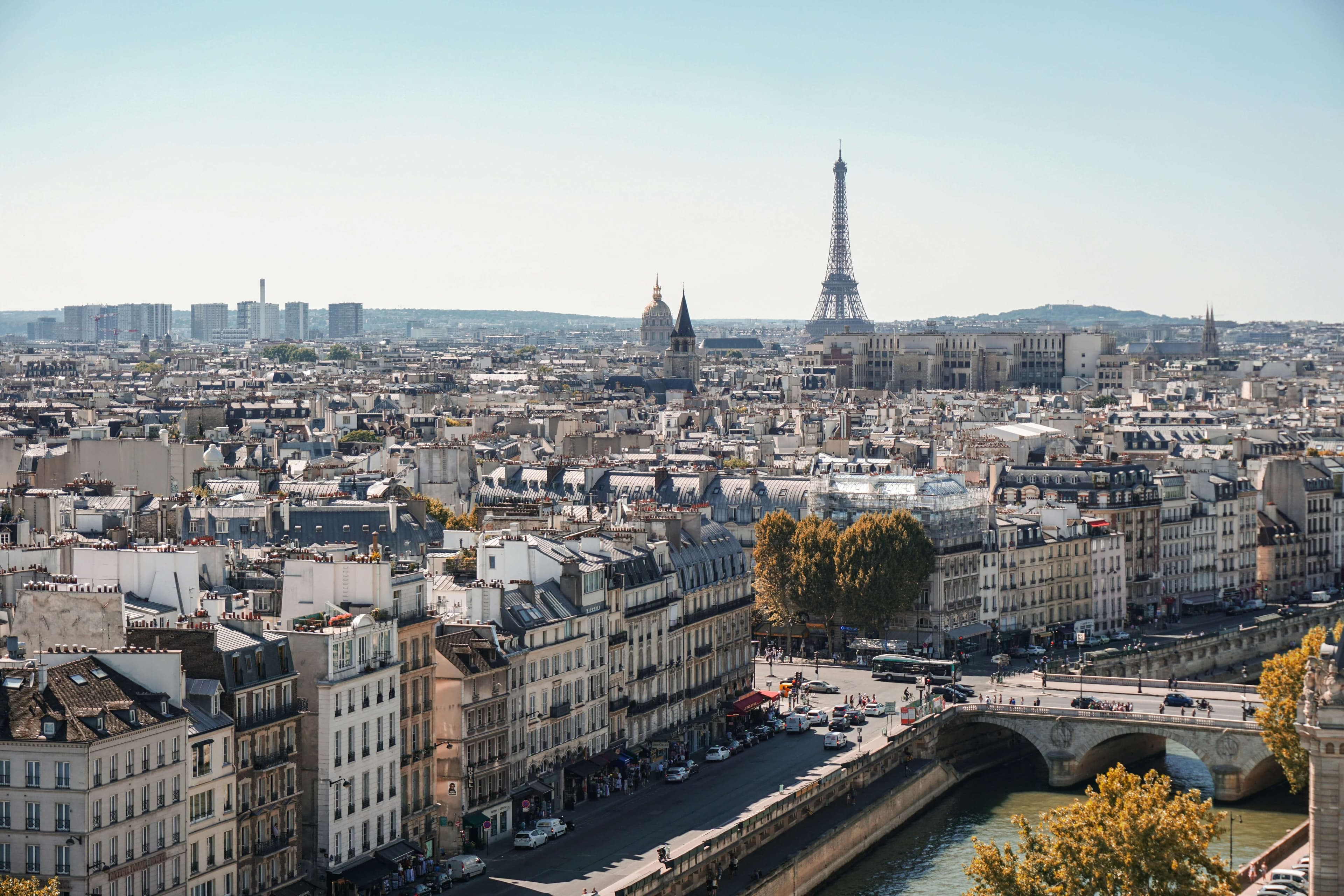 Studio Paris 11e